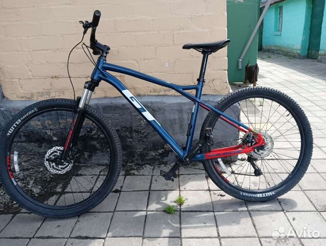 Gt avalanche comp 27,5