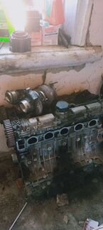 Двс Вольво хс-70