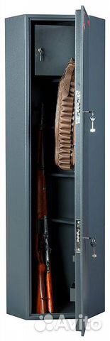 Оружейный сейф aiko Беркут-3У угловой