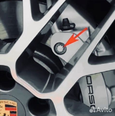 Для снятия и установки тормозного суппорта