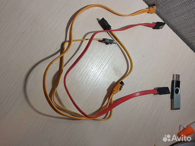 SATA кабель купить в Туле | Электроника | Авито