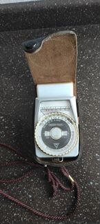 Экспонометр Ленинград 4