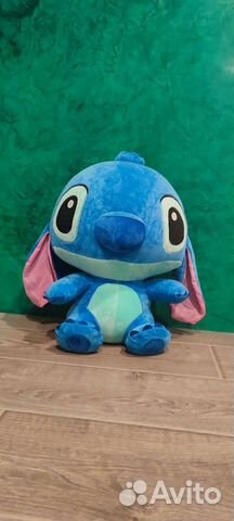 Мягкая игрушка стич