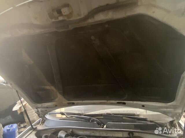 Шумоизоляция капота kia magentis