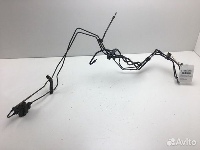 Трубка тормозная передняя Toyota Ipsum SXM10G 3SFE