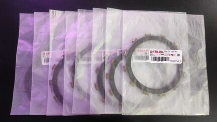 Диски сцепления