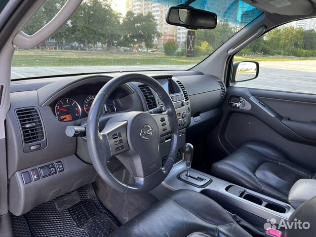 Nissan Pathfinder 2.5 AT, 2006, 239 000 км