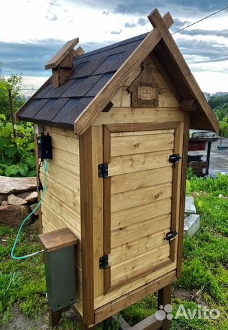 Коптильня холодного и горячего копчения