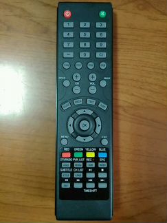 Пульт Supra STV-LC19T860WL для телевизора