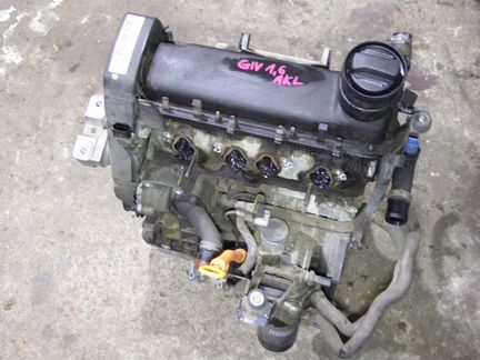 Двигатель AKL VW Volkswagen Golf 4 1J1