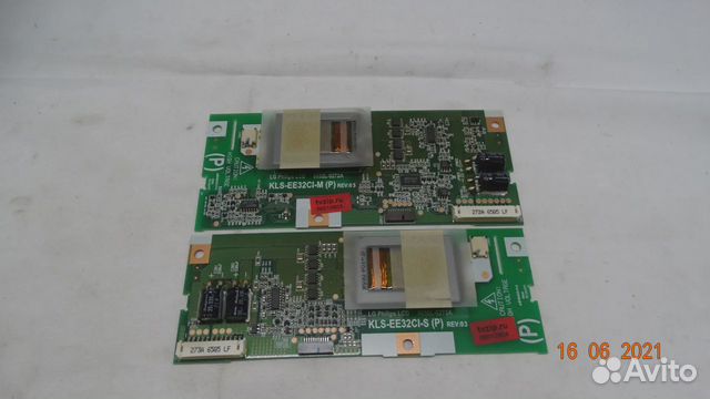 KLS-EE32CI-M(P) 6632L-0272A 6632L-0273A