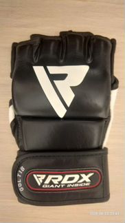 Перчатки мма