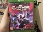 Xbox Guardians of the Galaxy Стражи галактики