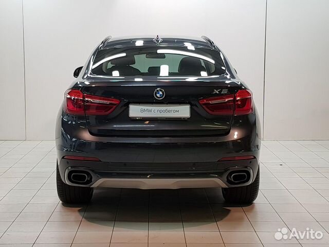 BMW X6 3.0 AT, 2015, 139 681 км