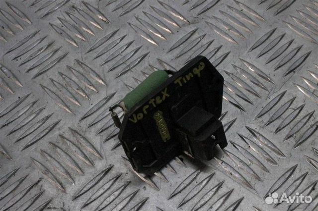 Реостат печки Vortex Tingo 1.8 SQR481FC 132Л.С