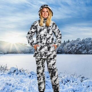 Костюм женский зимний Барс