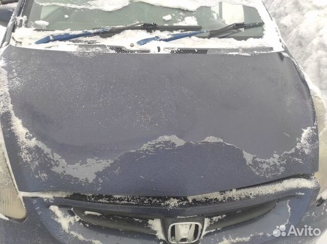 Капот для Хонда фит,джаз
