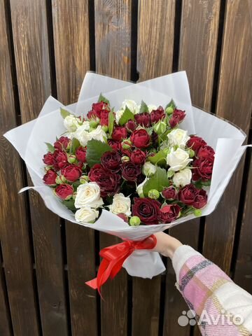 Розы с доставкой