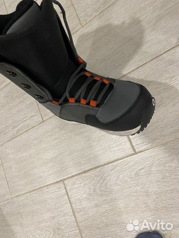 Сноубордические ботинки 40 размер