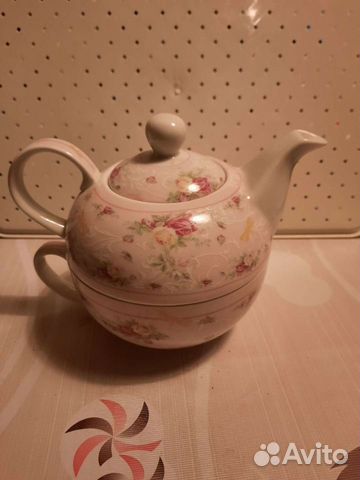 Посуда сервизы