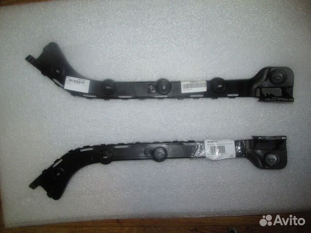 Кронштейн заднего бампера Шкода Октавия III А7