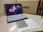 Мощный Современный ноутбук Acer Aspire на SSD