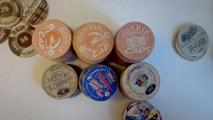 Фишки, кэпсы