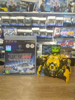 PES 2014 PS3 Игры + обмен
