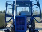 Трактор МТЗ (Беларус) 80.1, 1993 объявление продам