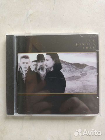 Компакт- диск U2 