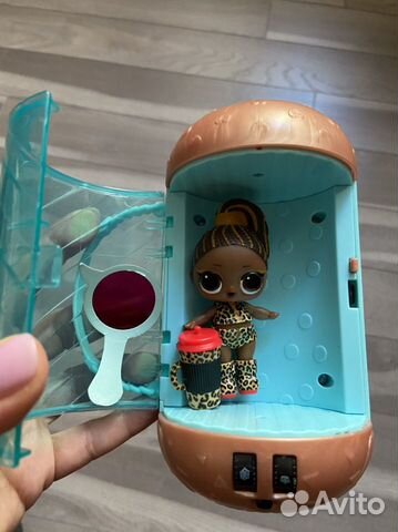 Lol у surprise under wraps