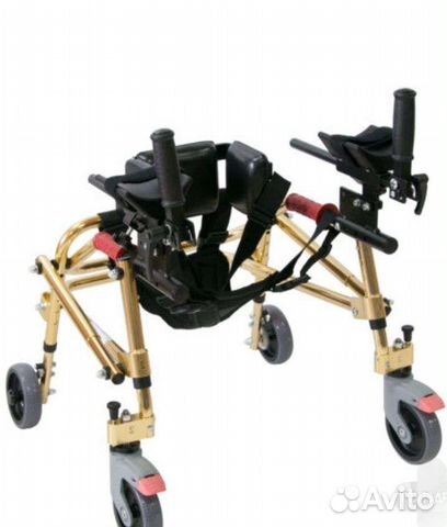 Ходунки для детей инвалидов