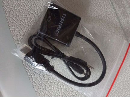 Hdmi vga конвертер с аудио выходом