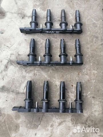 Модуль зажигания опель