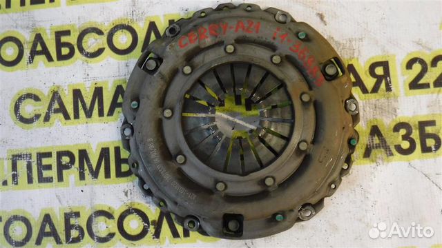 Корзина сцепления Chery Fora (A21) 2006-2010