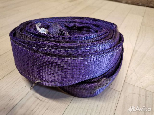 Строп текстильный