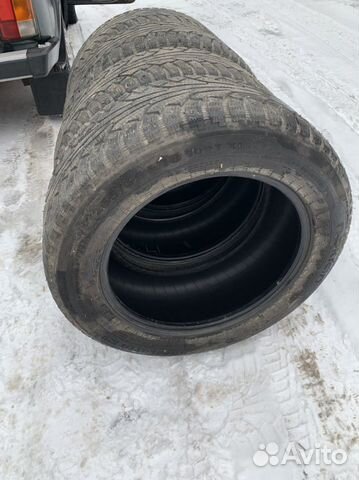 Nokian Tyres Hakkapeliitta 7 SUV 255/55 R18