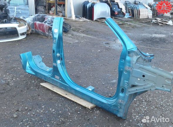 Порог правый Mitsubishi ASX (2010-2020)