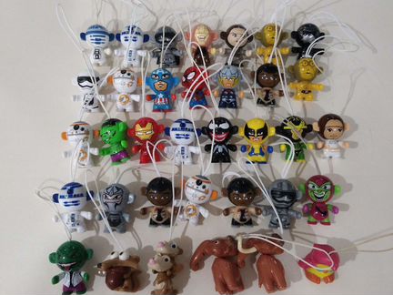 Игрушки колекционные Kinder