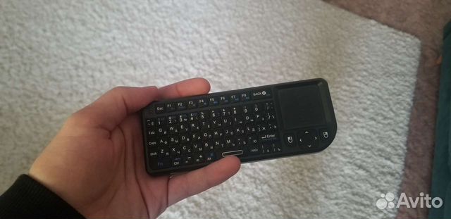Клавиатура беспроводная для смарт тв KLB-37001