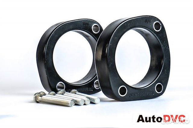 Проставки клиренса 40мм Kia Spectra 2004-11 Зад