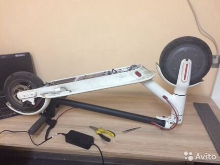 Запчасти Ремонт вело электро Транспорта