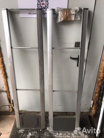 Антикражные ворота бу