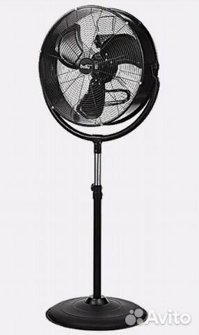 Вентилятор промышленный ballu BIF-10S