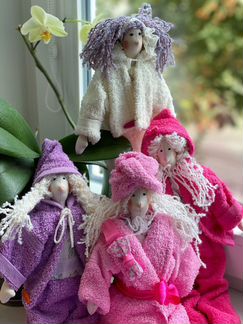 Кукла Тильда