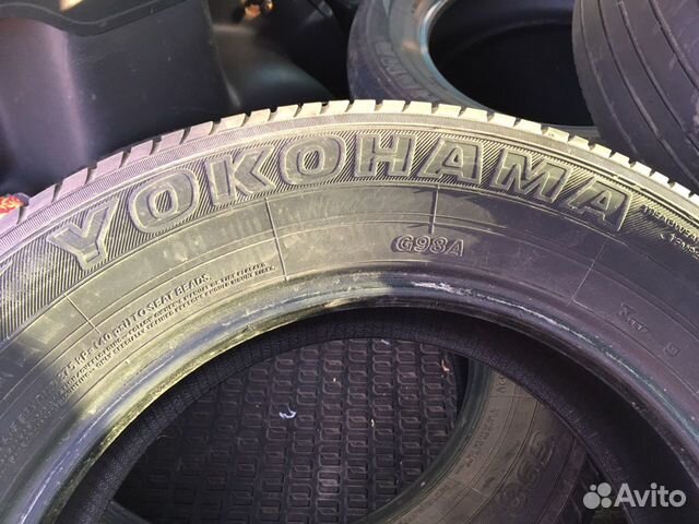 Yokohama Geolandar G98A 225/65 R17 102V