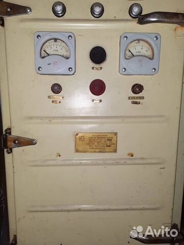 Выпрямительный агрегат вакс судовой