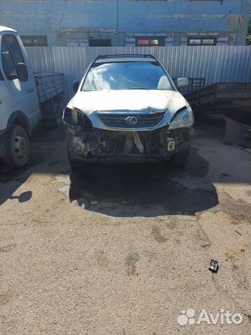 Lexus RX 3.3 CVT, 2006, битый, 250 000 км