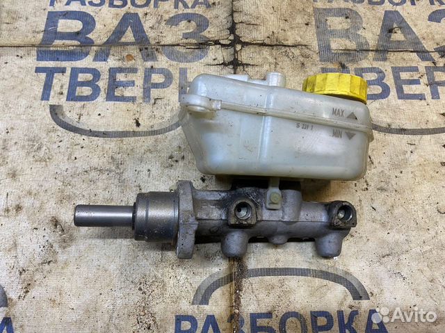 Главный тормозной цилиндр Фабиа 2