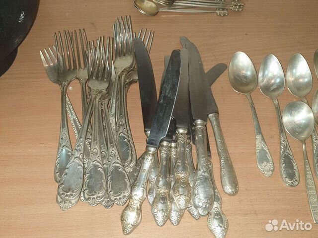 Набор столовых приборов